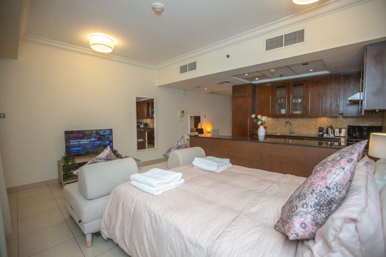 Apartament Prime Retreats - Downtown Dubaj Zewnętrze zdjęcie