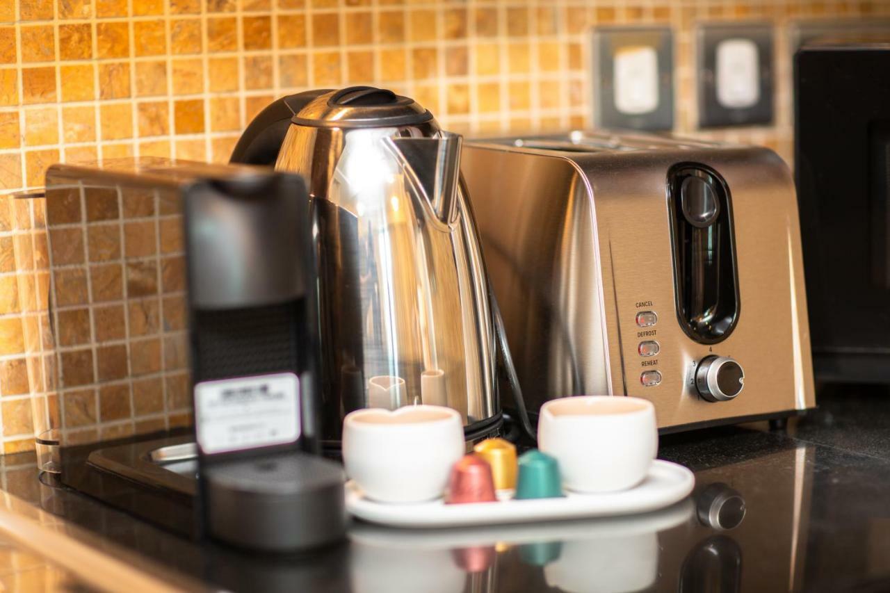 Apartament Prime Retreats - Downtown Dubaj Zewnętrze zdjęcie